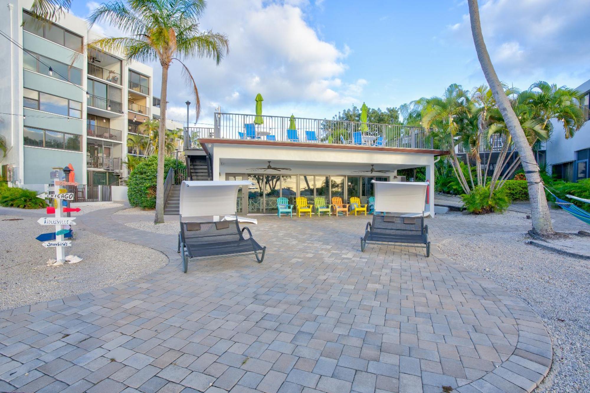 الشقق الفندقية 2Br In Key Largo W Pool And Sunset Views المظهر الخارجي الصورة