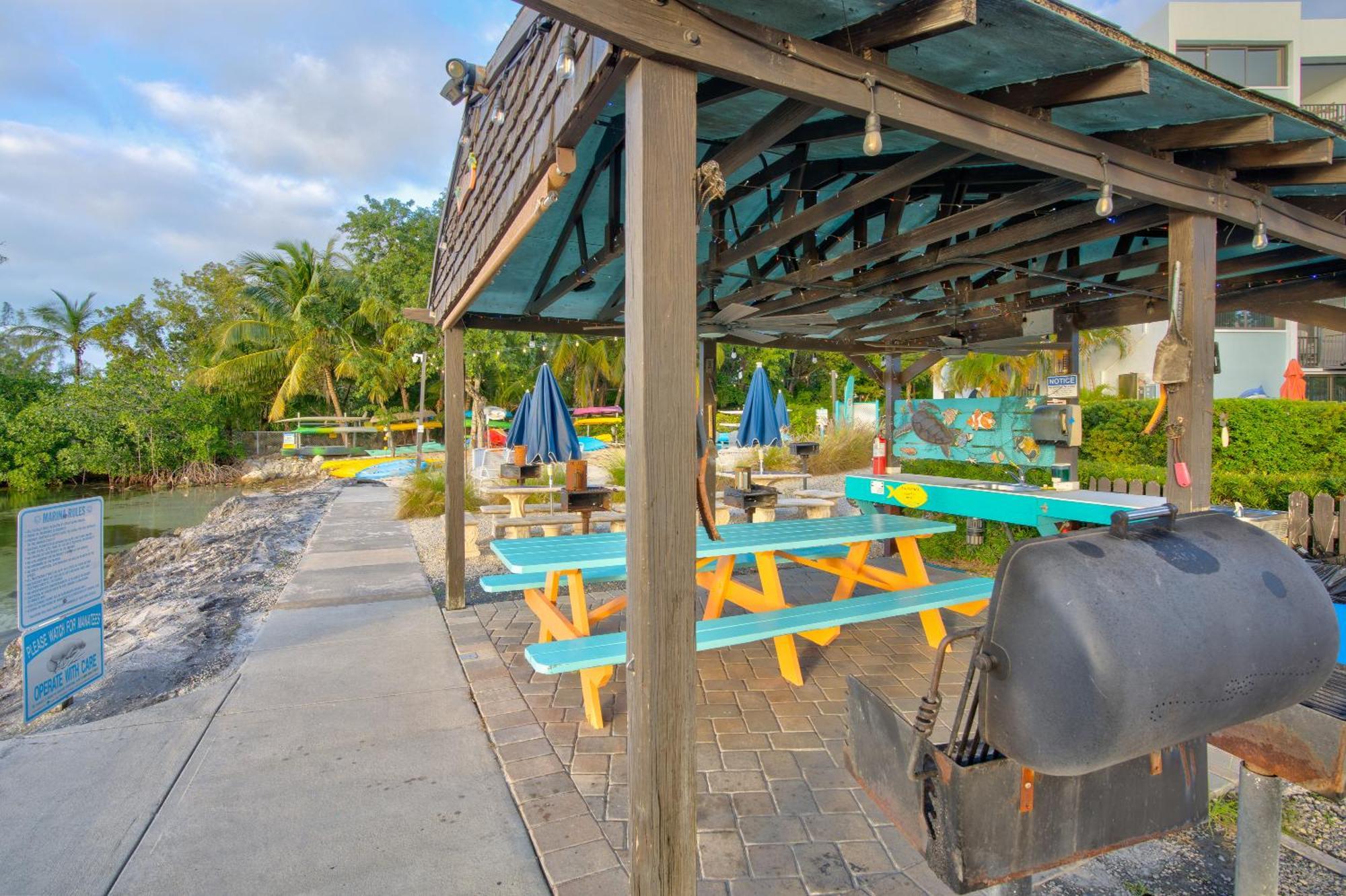 الشقق الفندقية 2Br In Key Largo W Pool And Sunset Views المظهر الخارجي الصورة