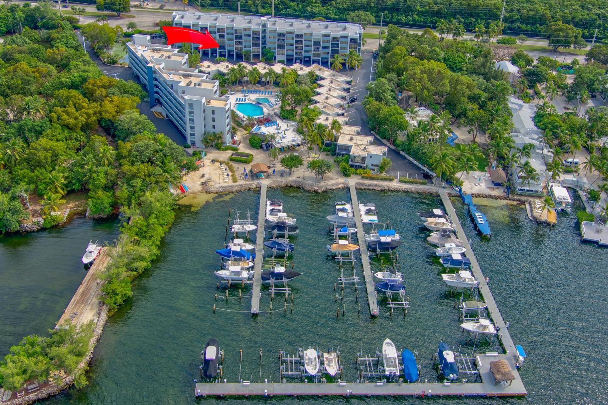 الشقق الفندقية 2Br In Key Largo W Pool And Sunset Views المظهر الخارجي الصورة