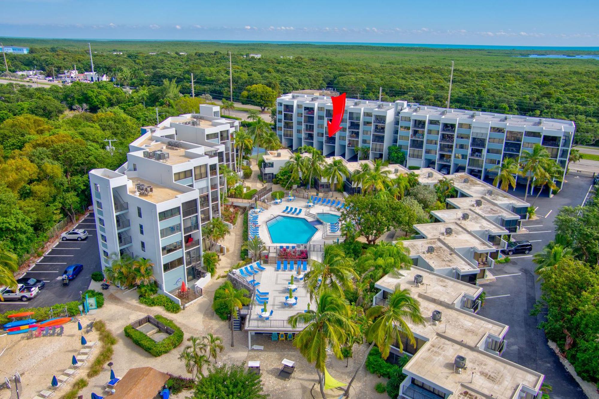 الشقق الفندقية 2Br In Key Largo W Pool And Sunset Views المظهر الخارجي الصورة