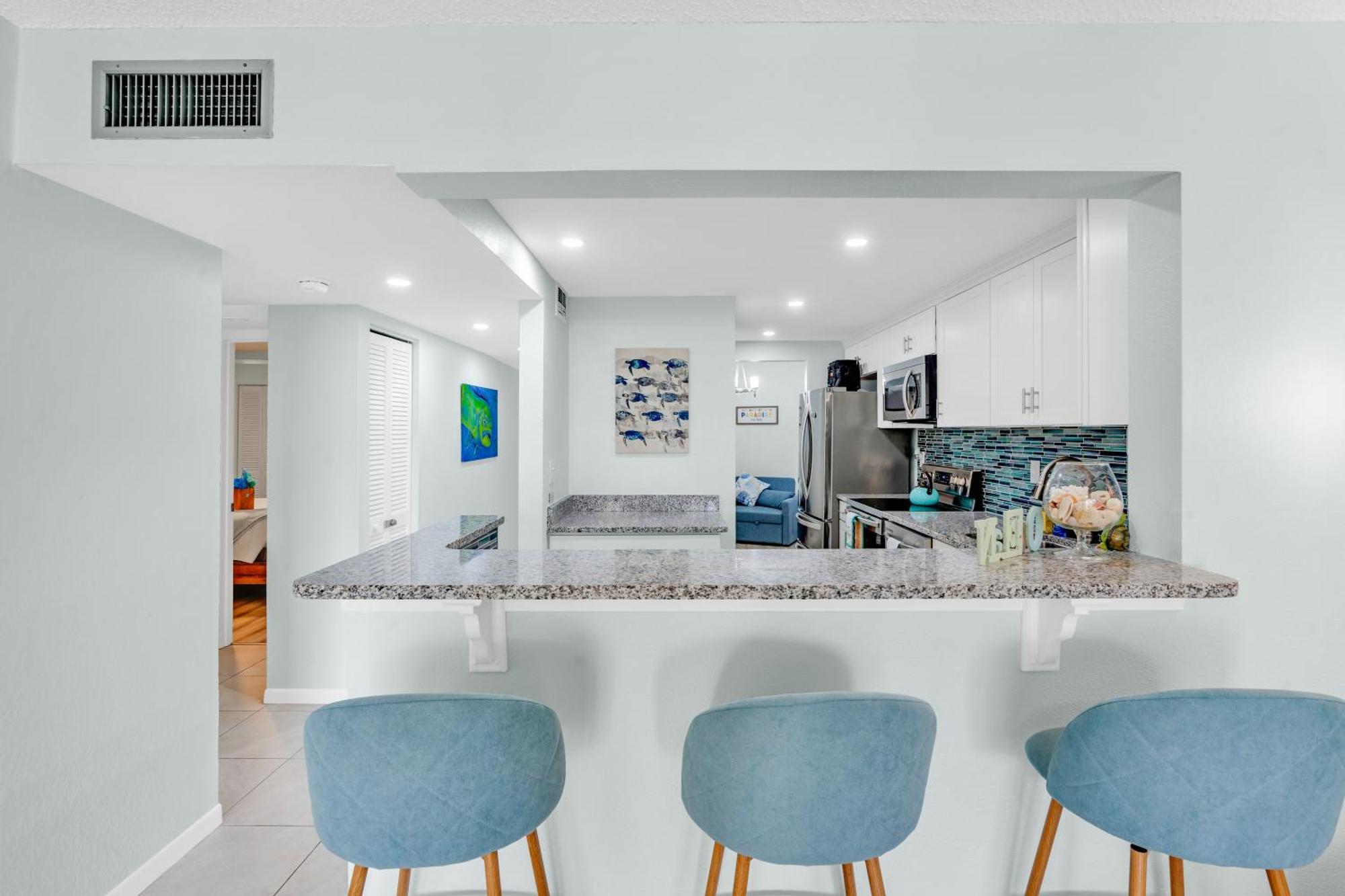 الشقق الفندقية 2Br In Key Largo W Pool And Sunset Views المظهر الخارجي الصورة