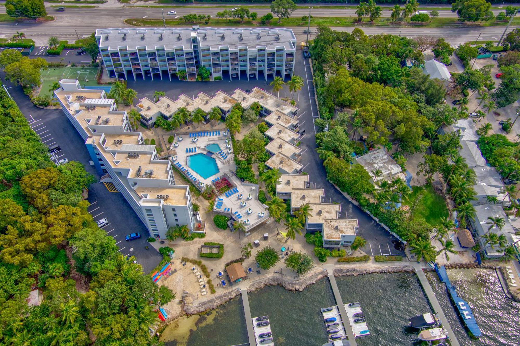 الشقق الفندقية 2Br In Key Largo W Pool And Sunset Views المظهر الخارجي الصورة
