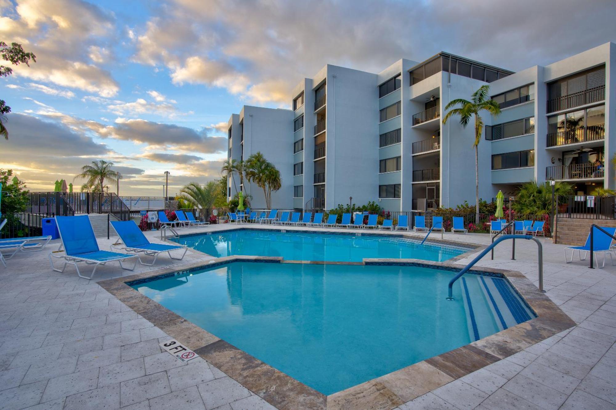 الشقق الفندقية 2Br In Key Largo W Pool And Sunset Views المظهر الخارجي الصورة